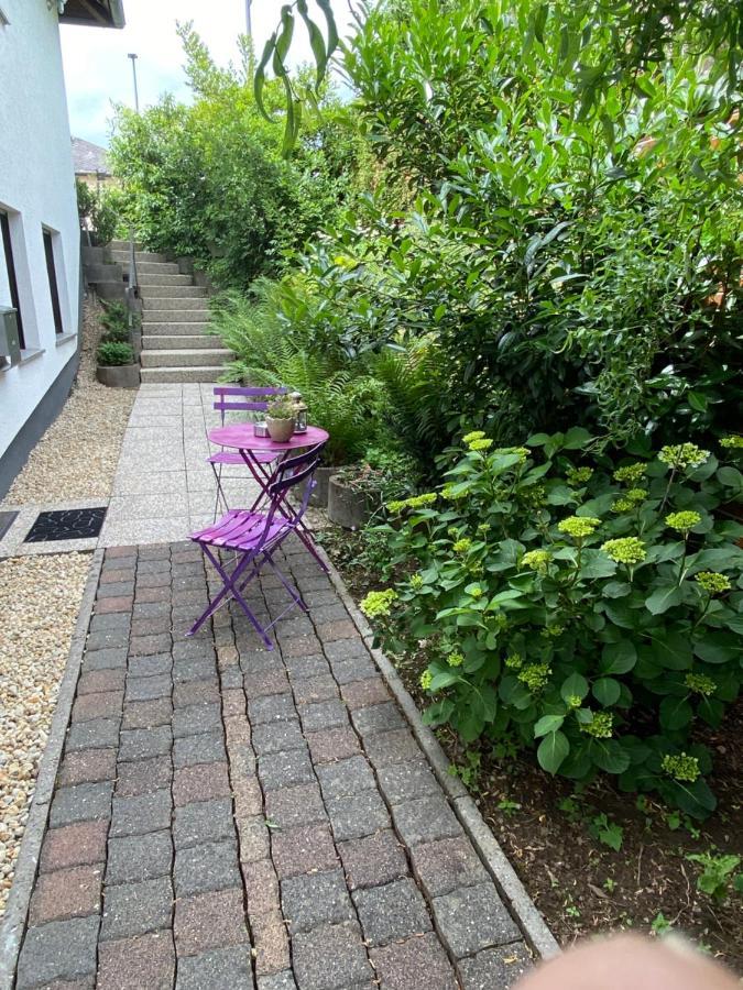 Ferienwohnung "Off Born" Familie Bremm Zell an der Mosel Exterior foto