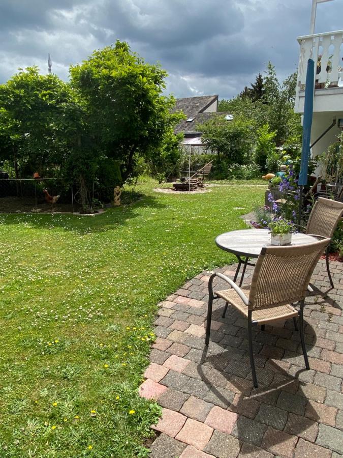 Ferienwohnung "Off Born" Familie Bremm Zell an der Mosel Exterior foto