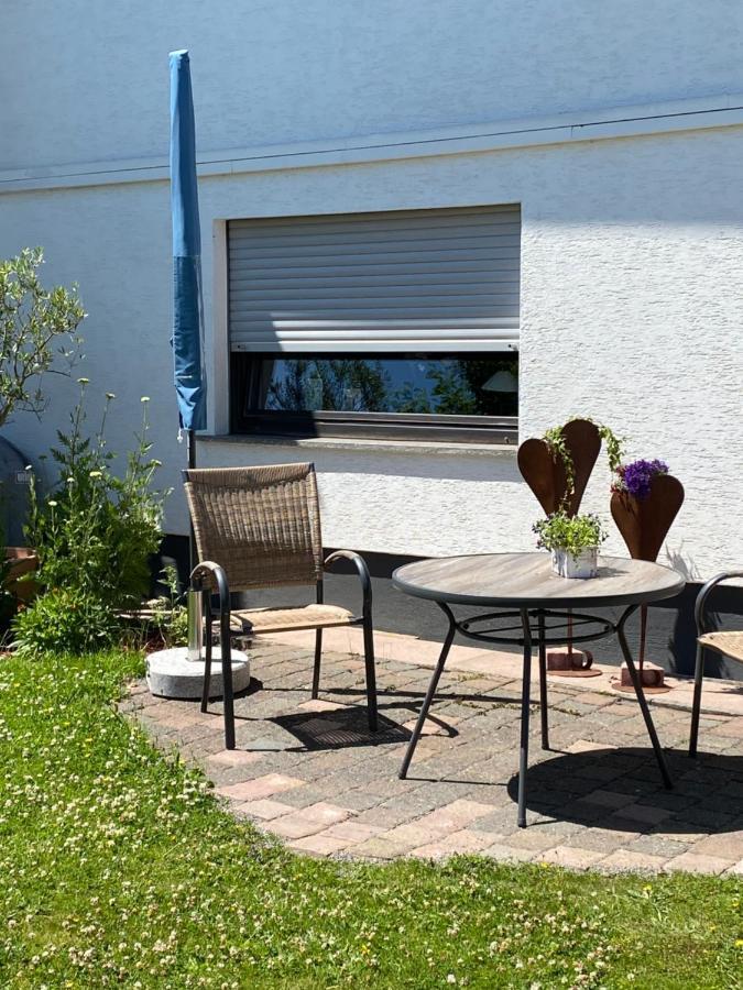 Ferienwohnung "Off Born" Familie Bremm Zell an der Mosel Exterior foto